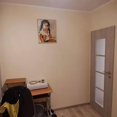 Mieszkanie Pradnik Czerwony Daire