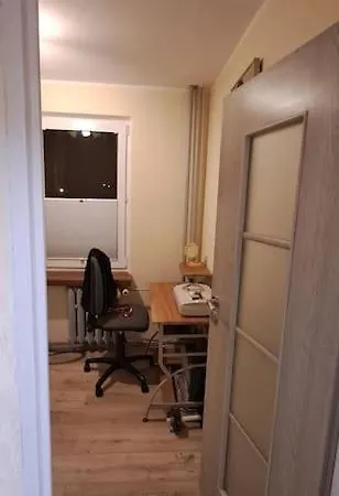 Mieszkanie Pradnik Czerwony Daire *