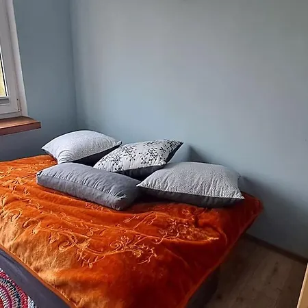 Mieszkanie Pradnik Czerwony Daire Krakow