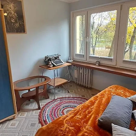 Mieszkanie Pradnik Czerwony Daire