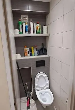 Mieszkanie Pradnik Czerwony Daire Krakow