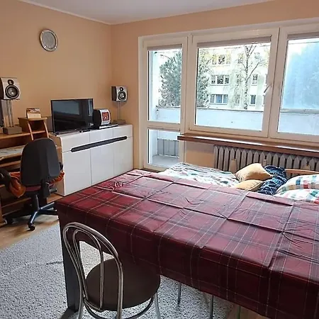 Daire Mieszkanie Pradnik Czerwony