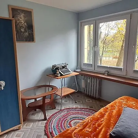 Mieszkanie Pradnik Czerwony Apartmán *